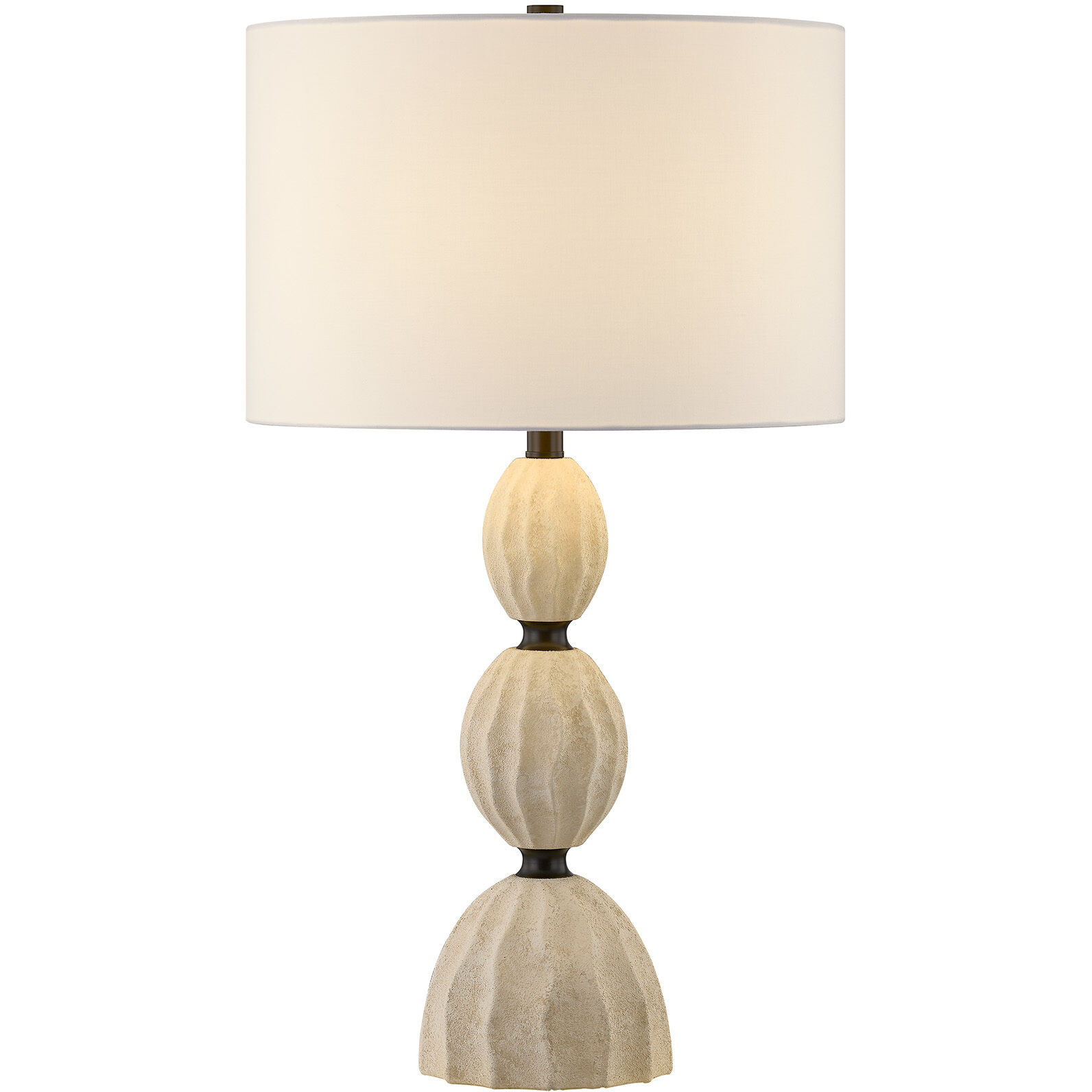 Leiden 28.5 inch 100 watt Table Lamp Portable Light