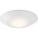 Stella 120V LED 7.48 inch White Disc Light, Essentials