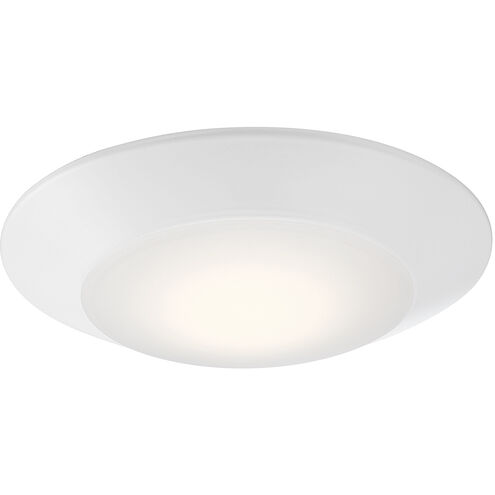 Stella 120V LED 7.48 inch White Disc Light, Essentials