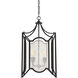 Chandler 4 Light 16 inch English Bronze Pendant Ceiling Light