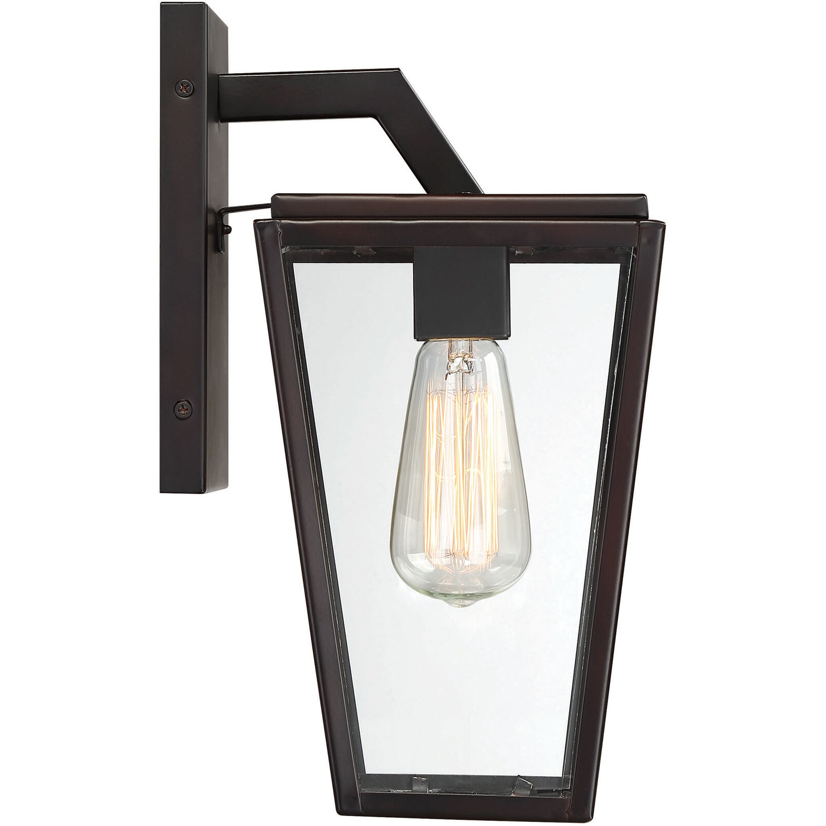 Milton Outdoor Wall Lantern
