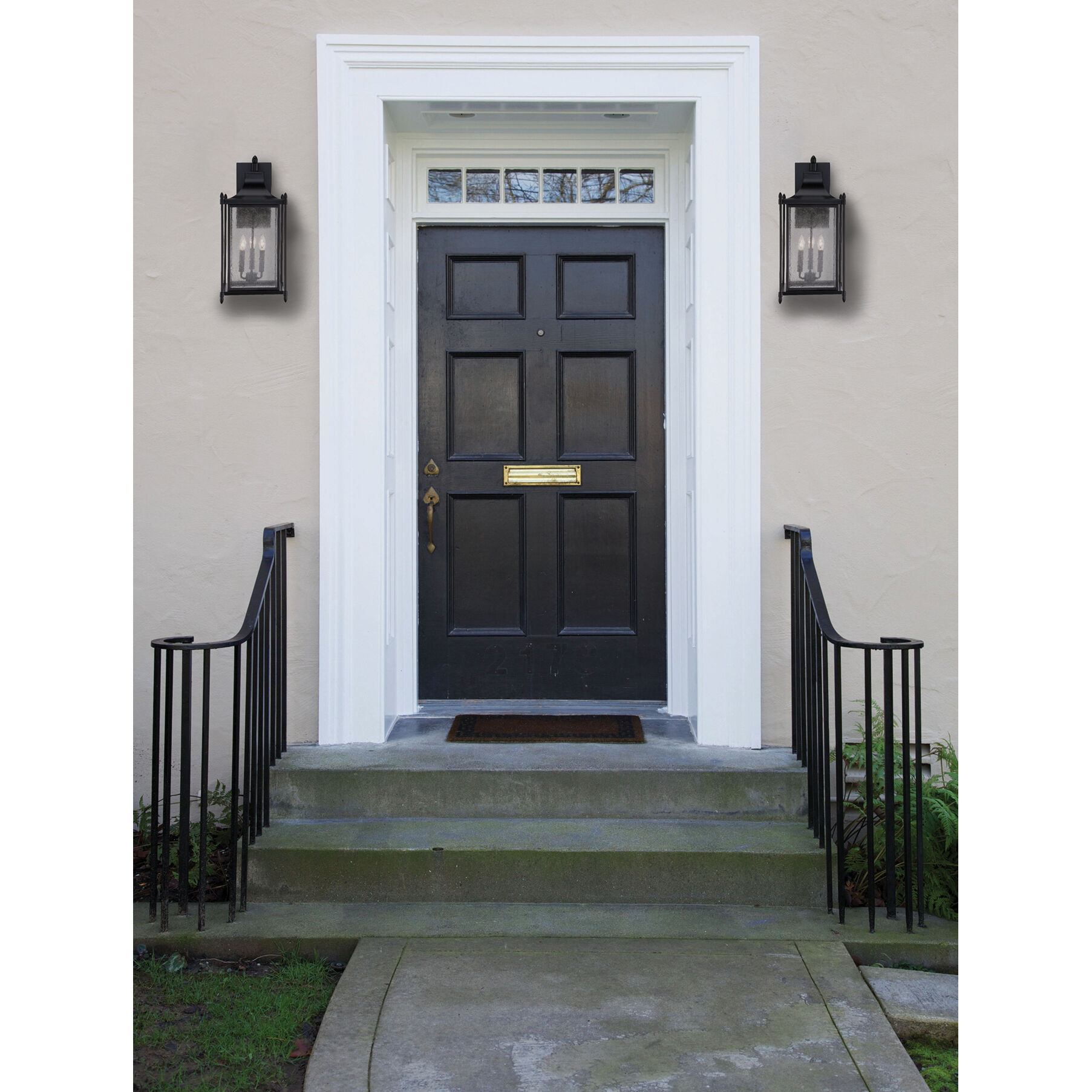 Dunnmore Outdoor Wall Lantern