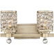 Guilford 2 Light 16 inch Aurora Bathroom Vanity Light Wall Light, Guilford