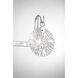 Addison 3 Light 24 inch Polished Chrome Bathroom Vanity Light Wall Light