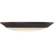 Stella 120V LED 7.48 inch Bronze Disc Light, Essentials