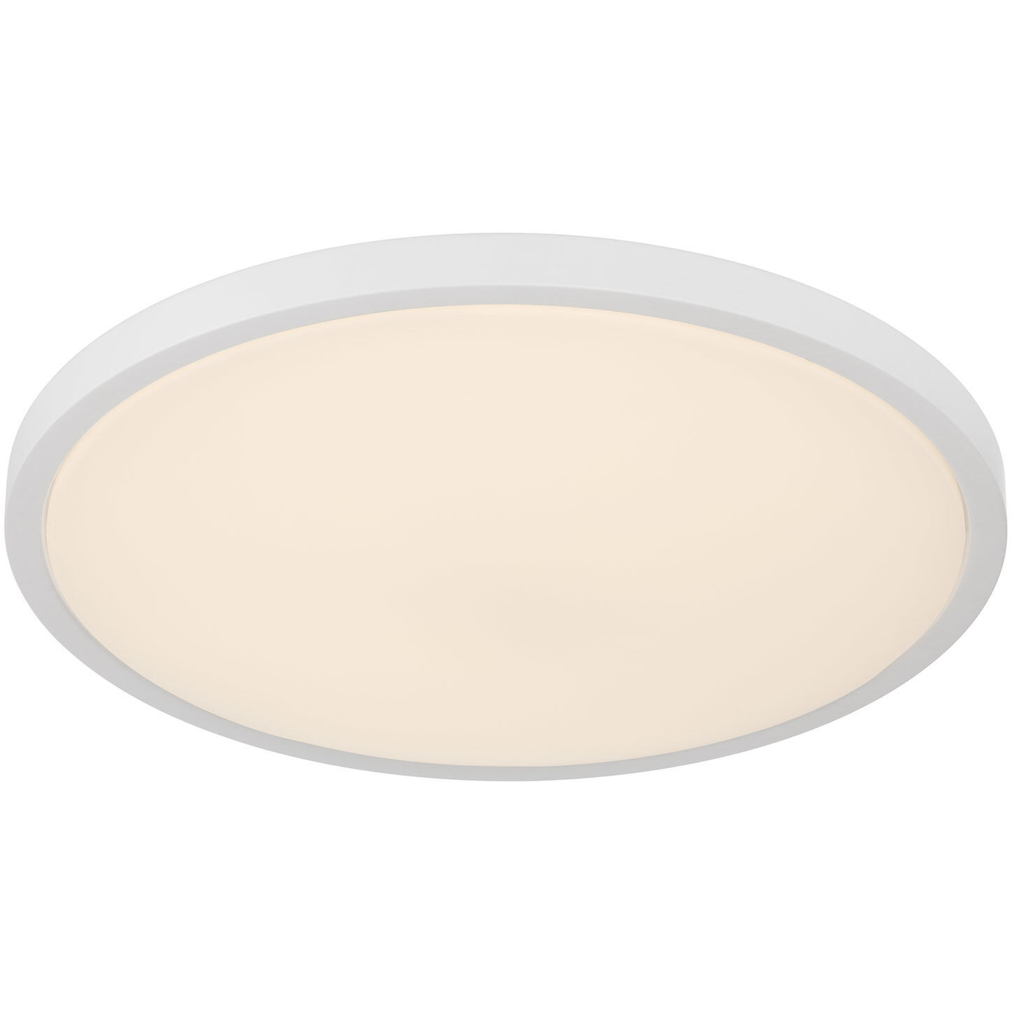 Stella LED 20 inch White Flush Mount Ceiling Light