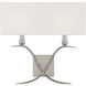 Payton 2 Light 16.00 inch Wall Sconce