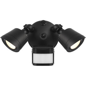 Stella Outdoor Flood Light in Black, Essentials