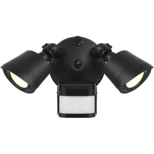 Stella Outdoor Flood Light in Black, Essentials