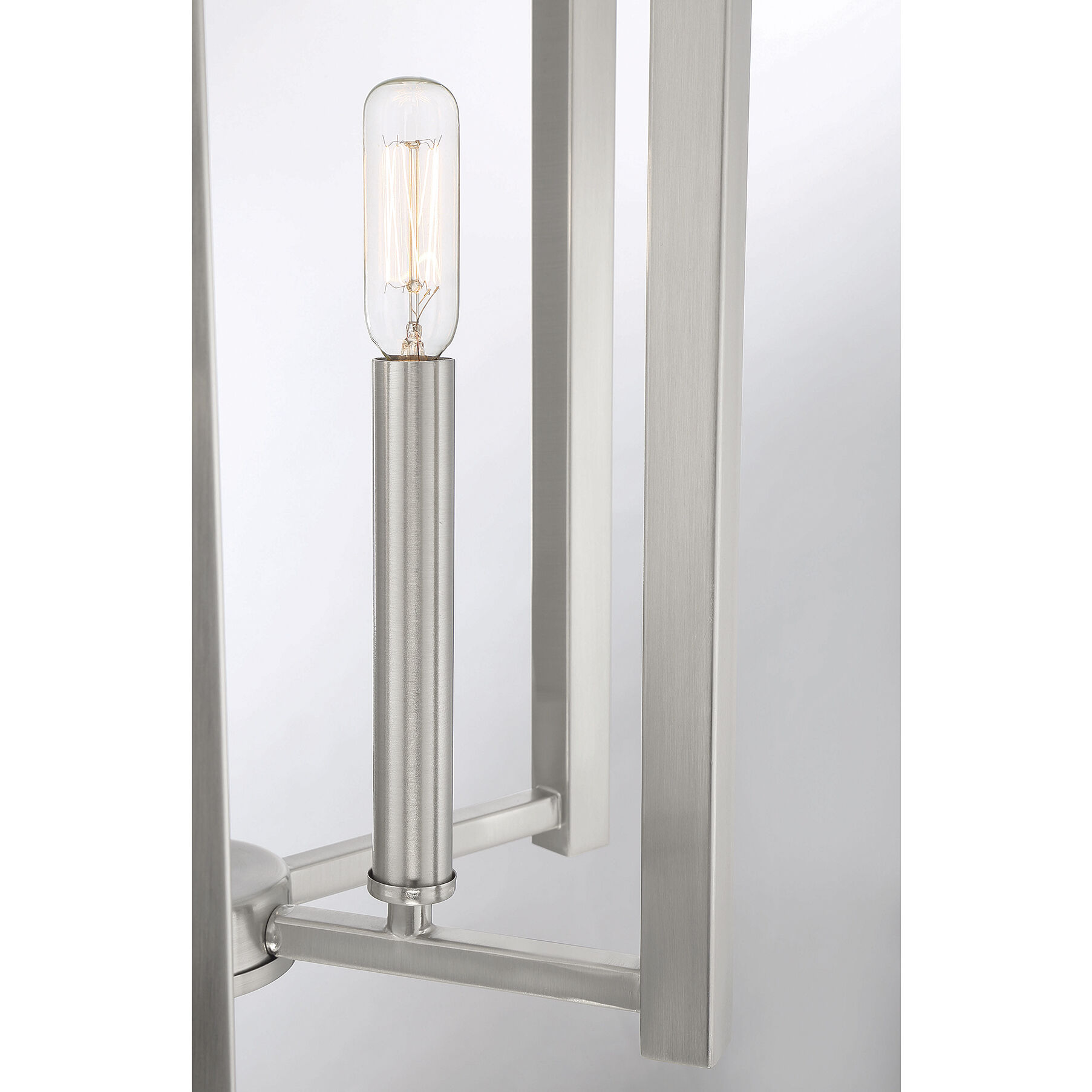 Benson 5 Light 15.5 inch Satin Nickel Pendant Ceiling Light, Essentials