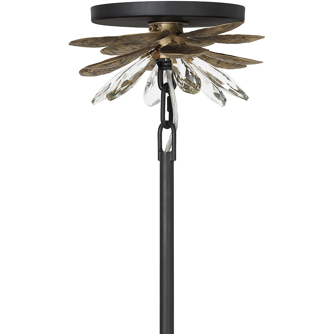 Giselle 16 Light 33 inch Delphine Chandelier Ceiling Light