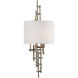 Cameo 1 Light 9 inch Campagne Luxe Sconce Wall Light