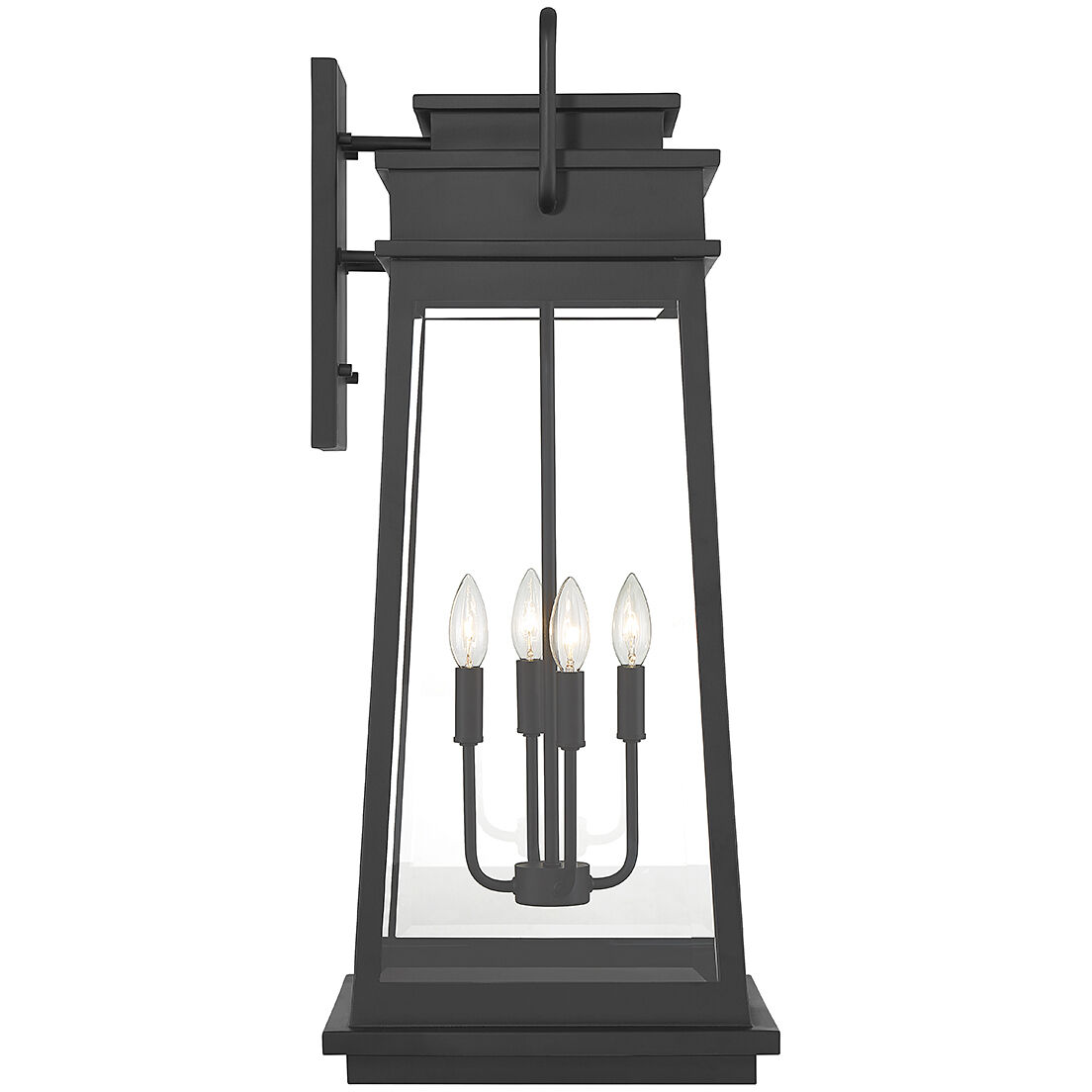 Boone Outdoor Wall Lantern