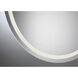 Oneida 32 X 32 inch Frost Mirror, Frontlit