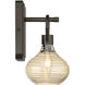 Sheriden 1 Light 6 inch Mediterranean Bronze Sconce Wall Light