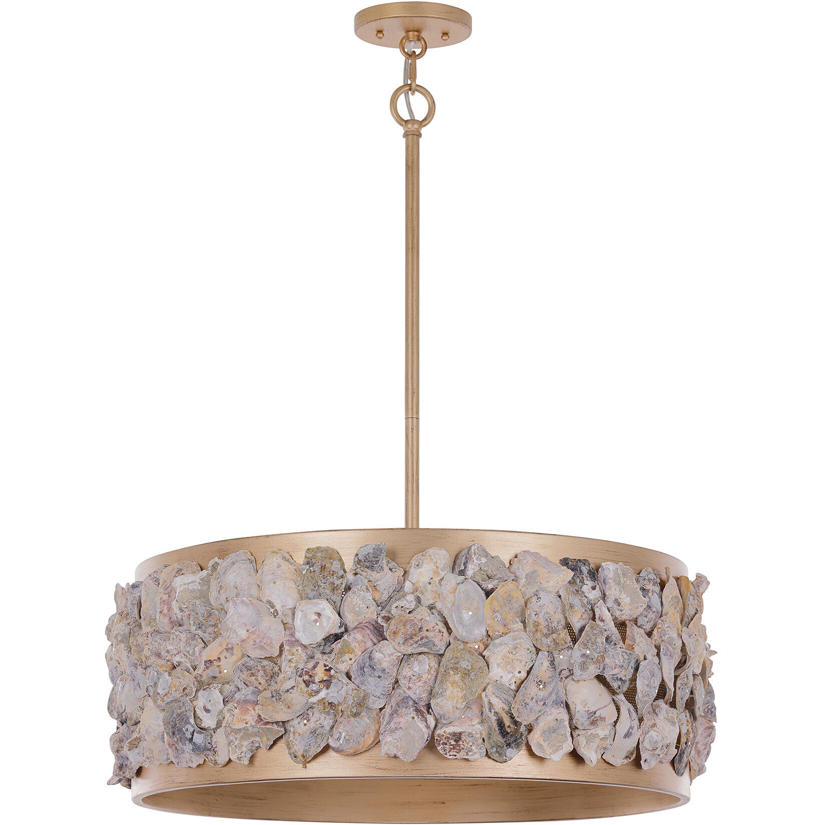 Leanne 4 Light 24 inch Chandon Pendant Ceiling Light