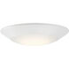 Stella 120V LED 5.98 inch White Disc Light, Essentials