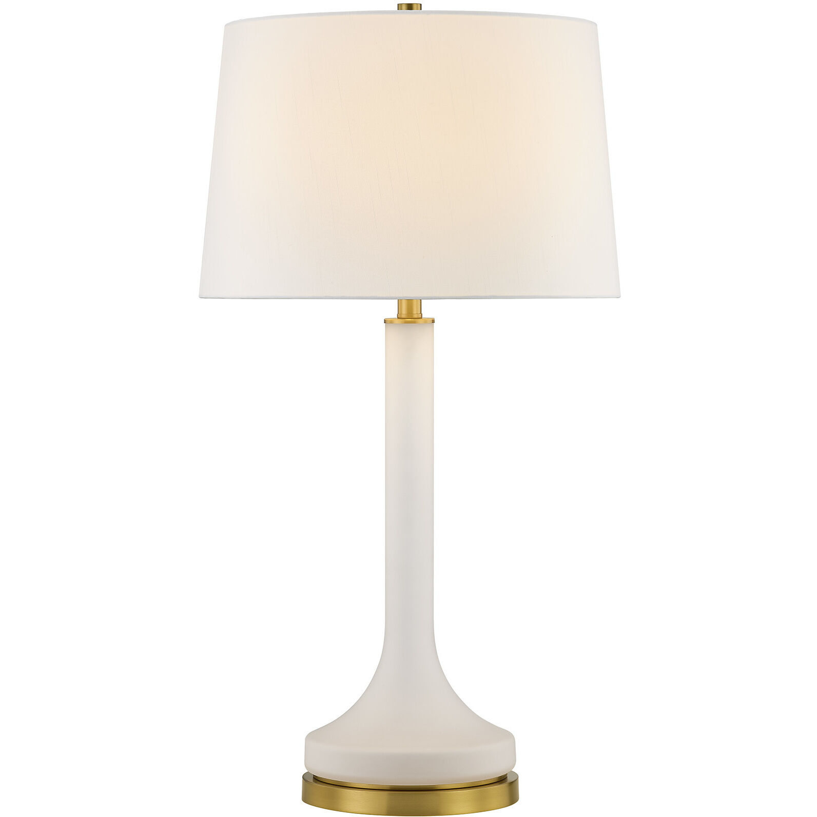 Miramar 32 inch 100 watt Table Lamp Portable Light