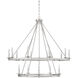 Middleton 15 Light 45 inch Satin Nickel Chandelier Ceiling Light, Essentials