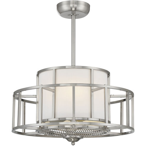Oslo 12.00 inch Indoor Ceiling Fan
