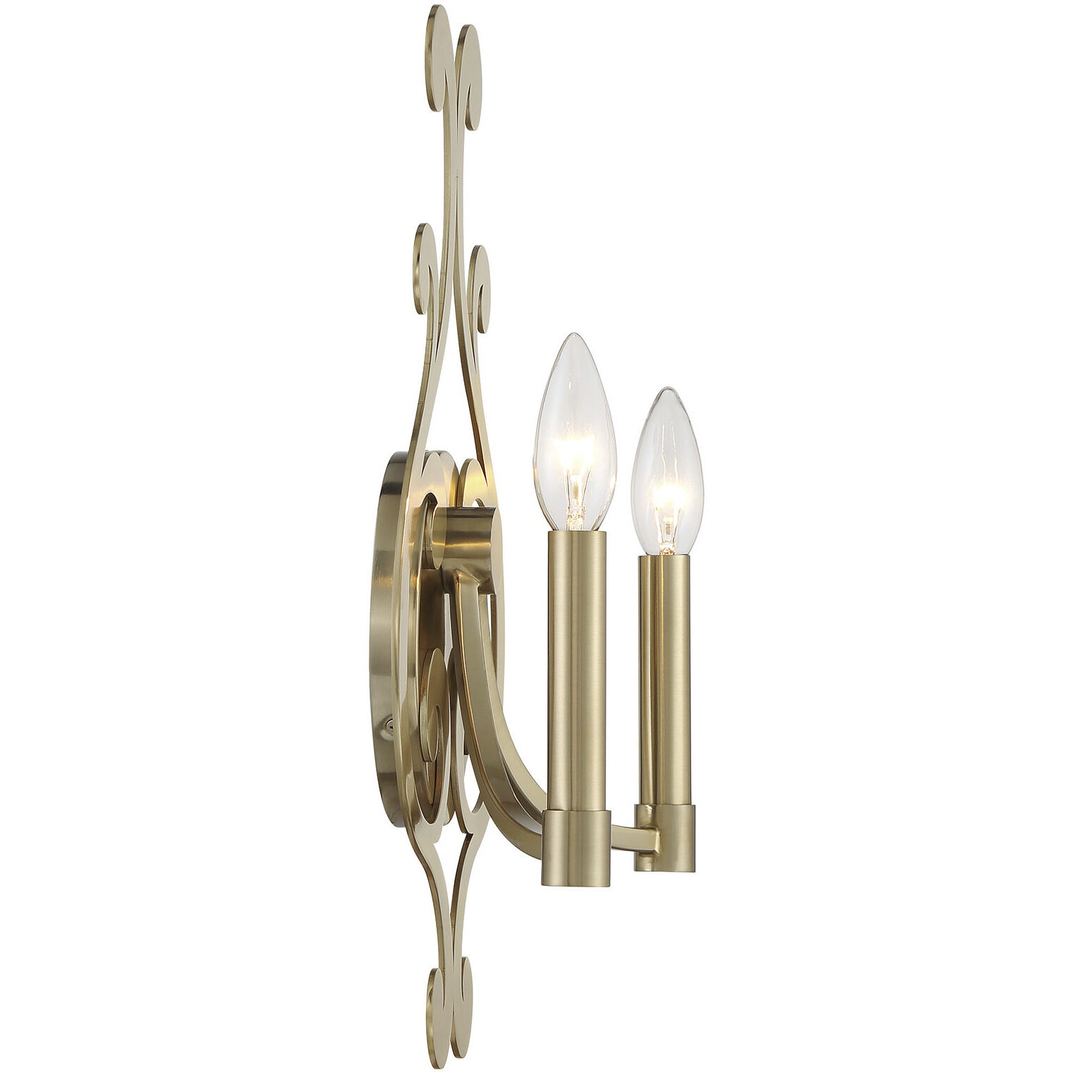 Lombard Wall Sconce Wall Light