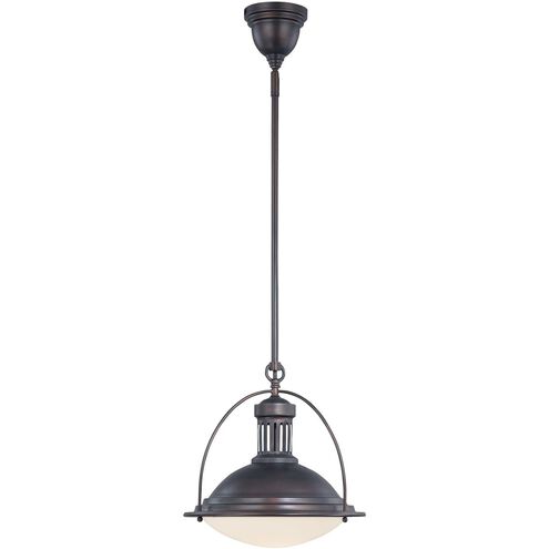 Stowe 1 Light 13 inch English Bronze Pendant Ceiling Light
