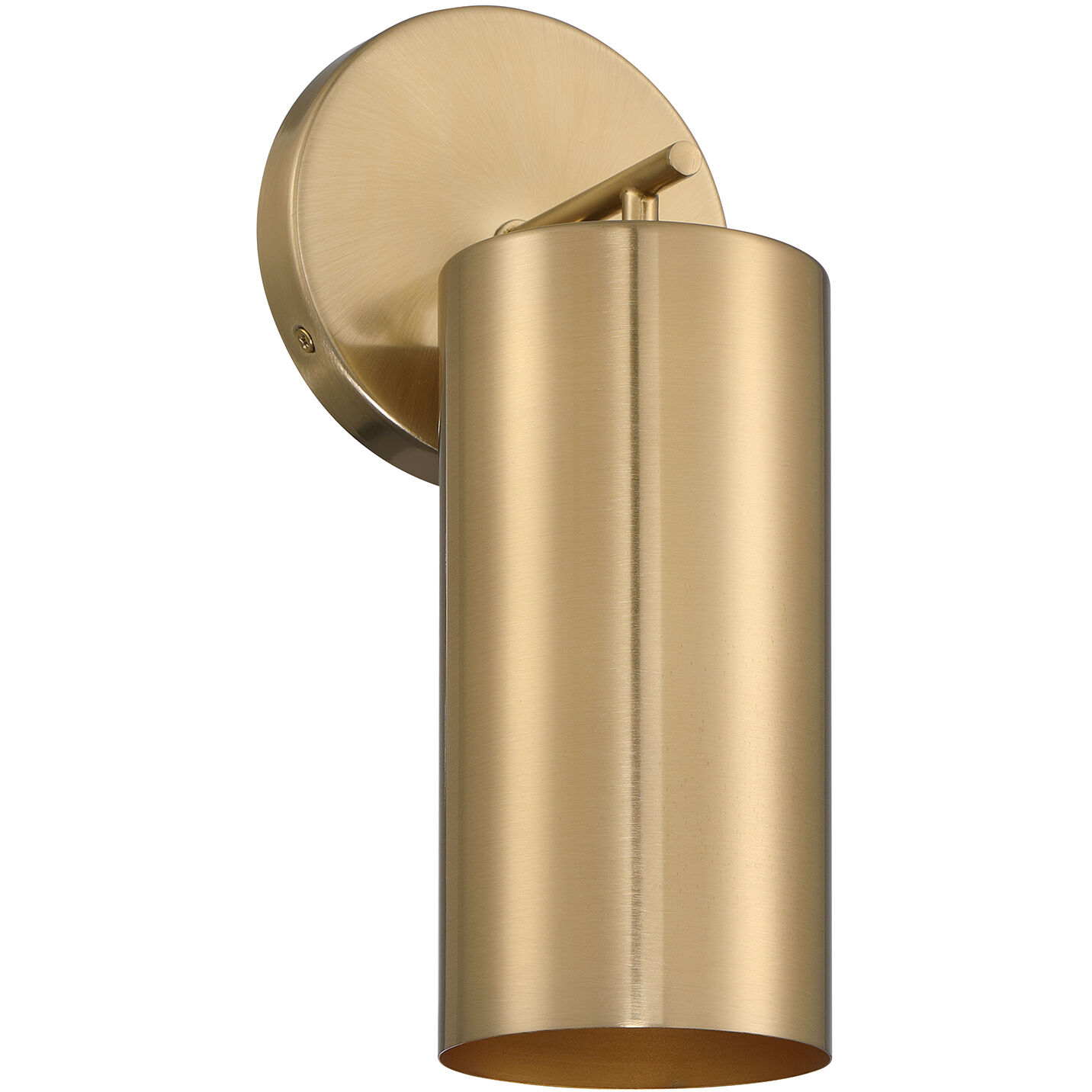 Lio 1 Light 5 inch Noble Brass Wall Sconce Wall Light