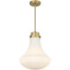 Bartlet 1 Light 14 inch Warm Brass Pendant Ceiling Light