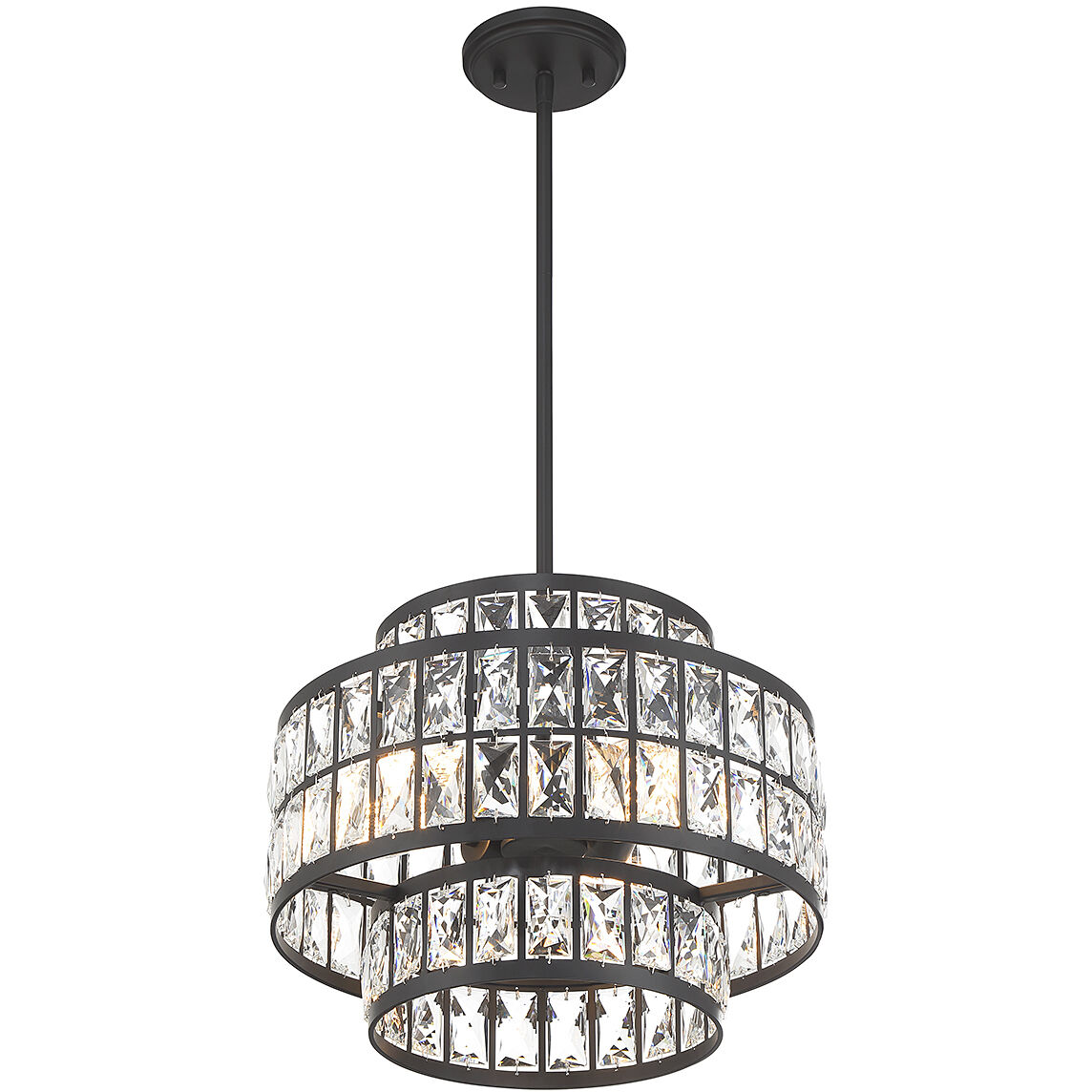 Renzo light fitting top