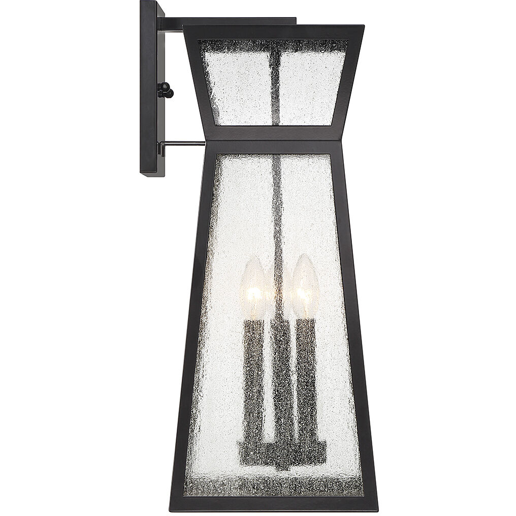 Millford Outdoor Wall Lantern