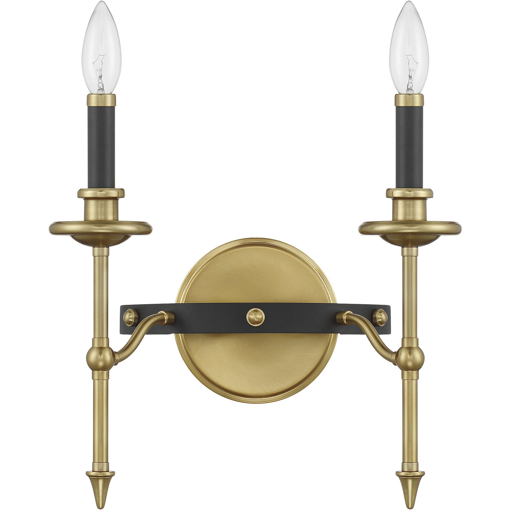 Consulate Wall Sconce Wall Light