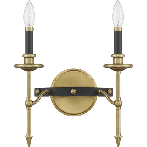 Consulate Wall Sconce Wall Light