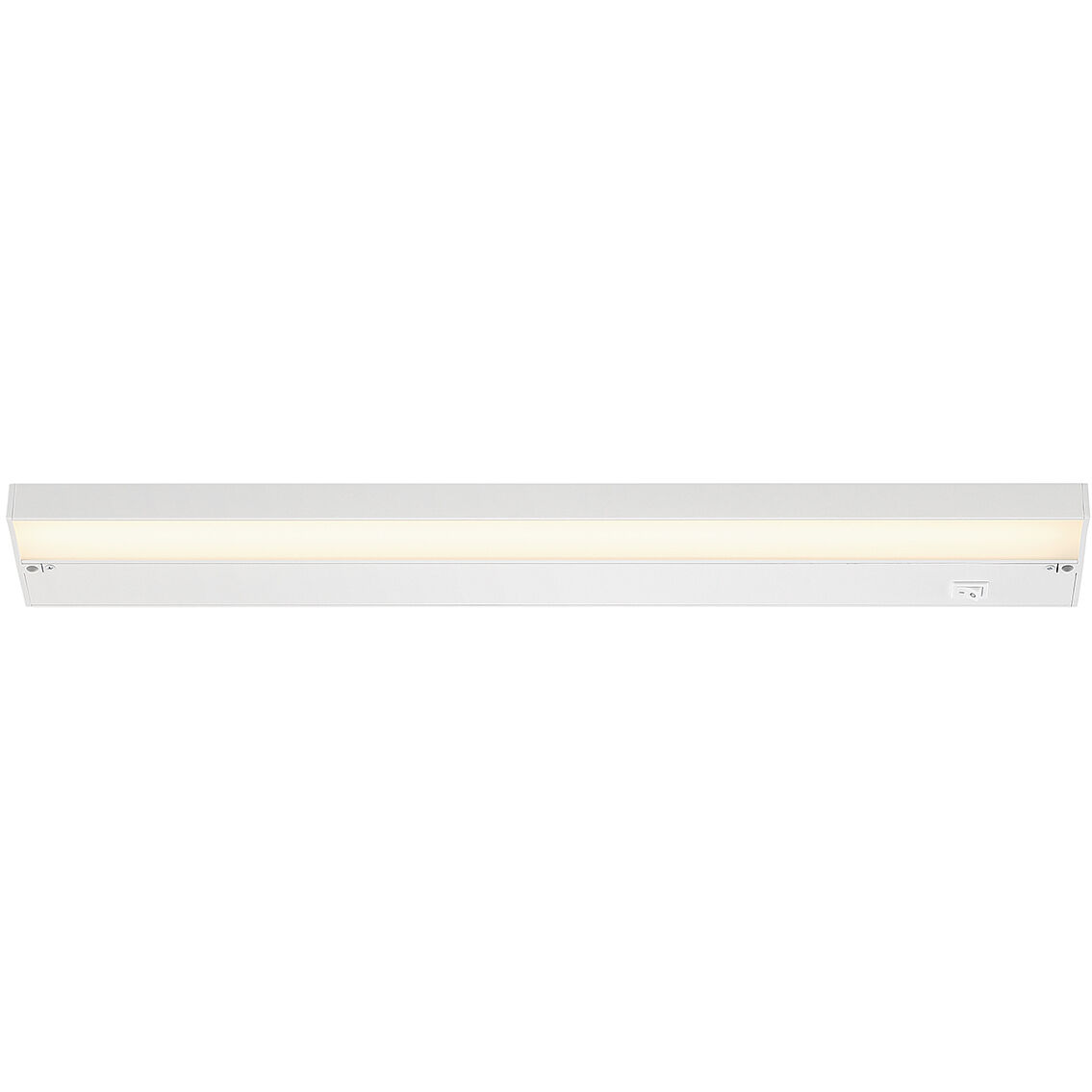 Stella 120V LED 24 inch White Undercabinet Light, Essentials