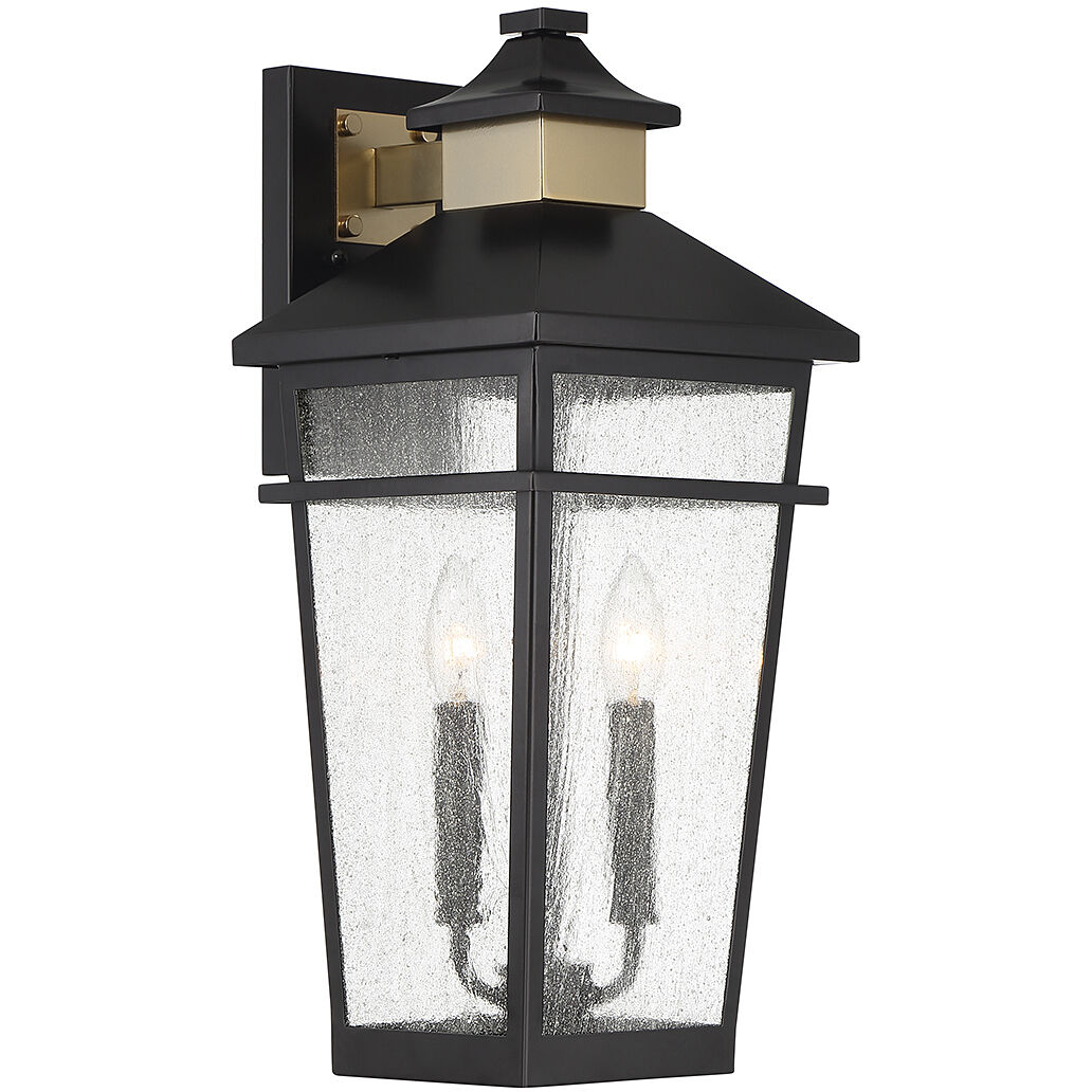 Kingsley Outdoor Wall Lantern
