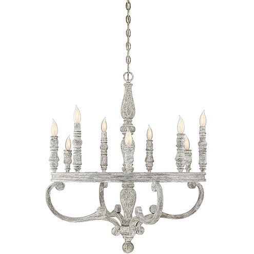 Westbrook 9 Light 32 inch Charisma Chandelier Ceiling Light