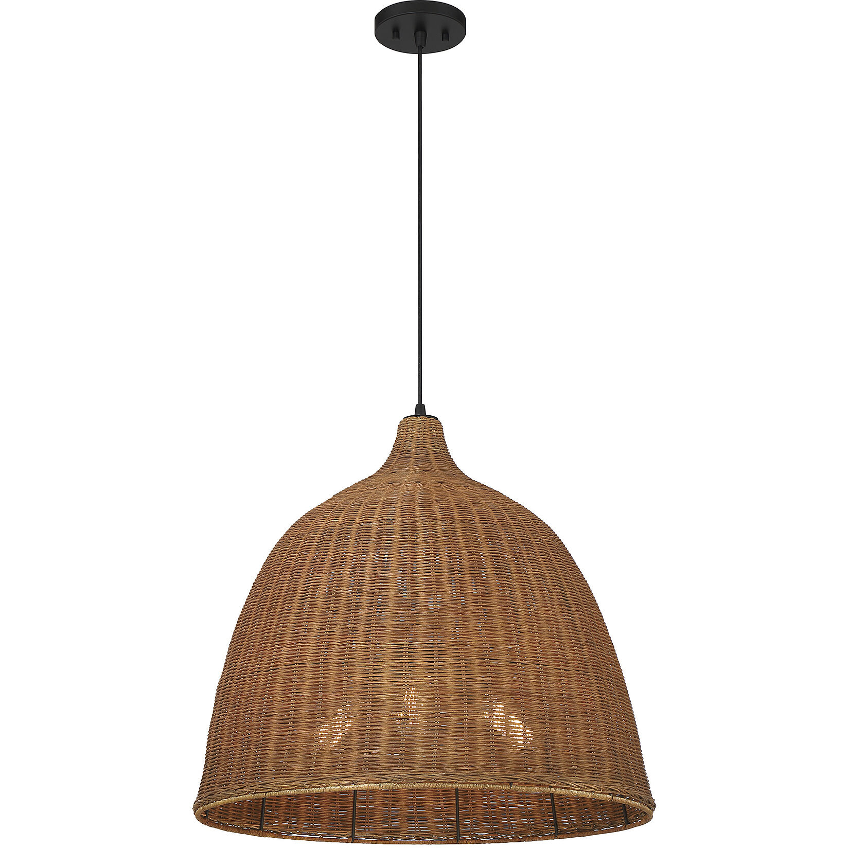Macra 3 Light 23 inch Cafe Pendant Ceiling Light
