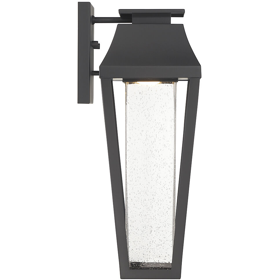 Brookline Outdoor Wall Lantern