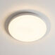 Stella LED 20 inch White Flush Mount Ceiling Light