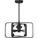 Lynx 14.00 inch Indoor Ceiling Fan