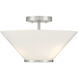 Blair 3 Light 15.00 inch Semi-Flush Mount