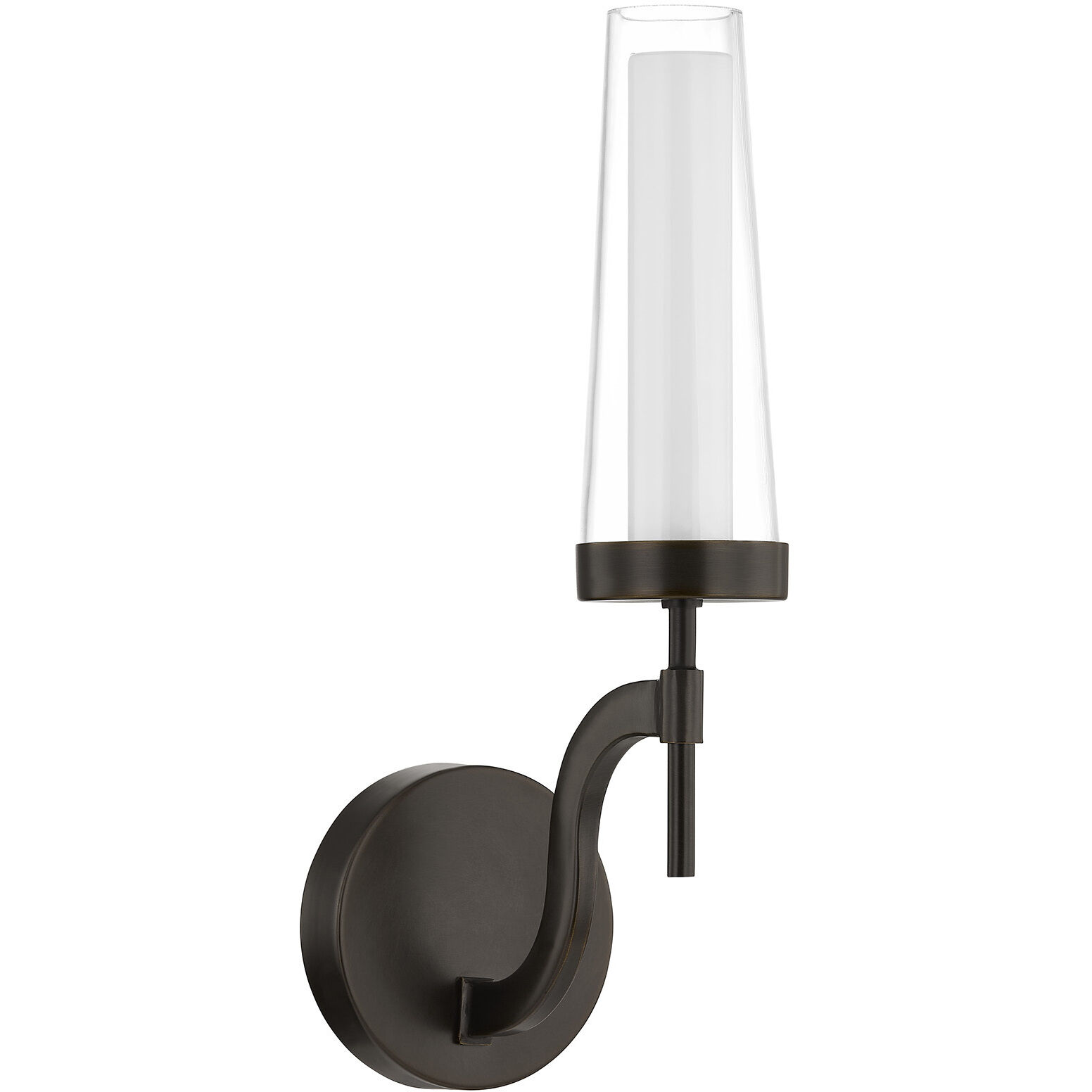 Butler LED 4.5 inch Mediterranean Bronze Wall Sconce Wall Light