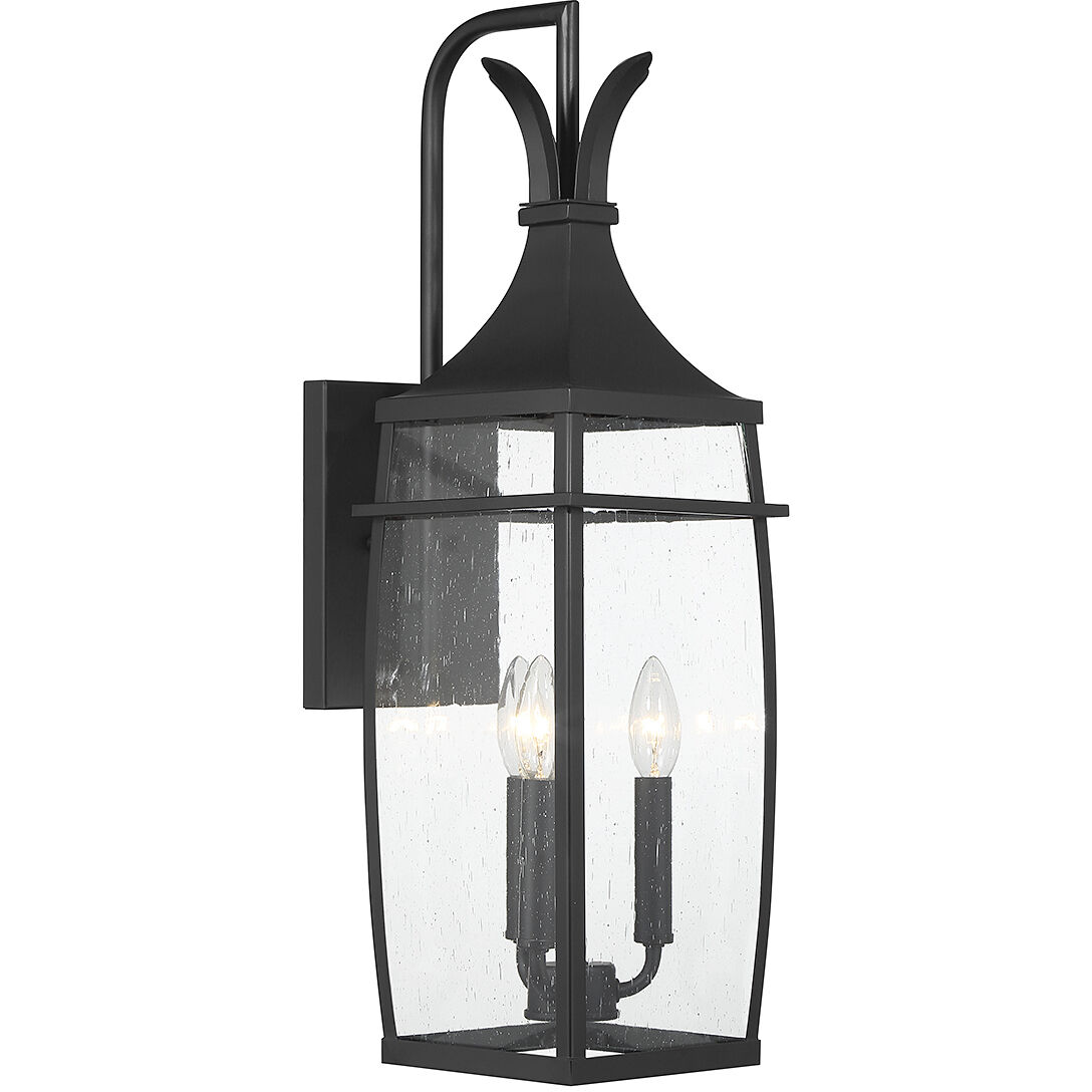 Montpelier Outdoor Wall Lantern