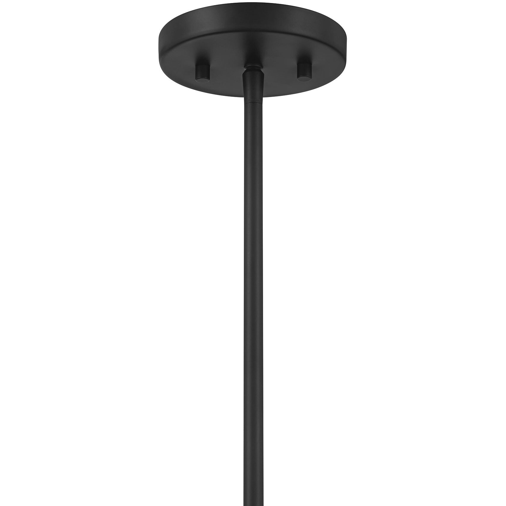 Matisse 16 Light 22 inch Matte Black Chandelier Ceiling Light