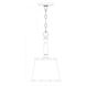 Dover 1 Light 10 inch Farmhouse Tin Pendant Ceiling Light