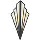 Rivage Wall Sconce Wall Light in Matte Black