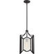 Chandler 1 Light 10 inch English Bronze Pendant Ceiling Light