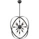 Marly 12 Light 24.5 inch Classic Bronze Chandelier Ceiling Light, Essentials
