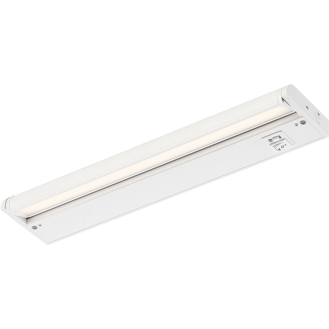Stella 120V LED 16 inch White Undercabinet Light, Essentials