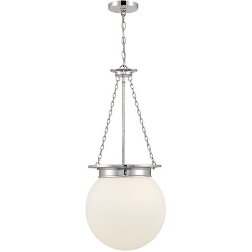 Manor 3 Light 13.50 inch Pendant