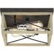 Nash 2 Light 12 inch Nantucket Flush Mount Ceiling Light